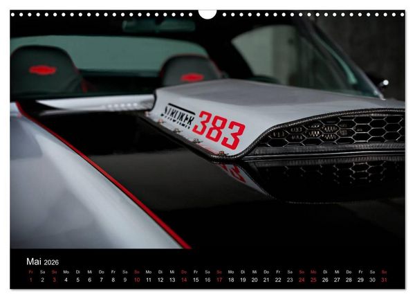 Produktbild: Chevrolet Camaro &acute;79 (Wandkalender 2026 DIN A3 quer), CALVENDO Monatskalender