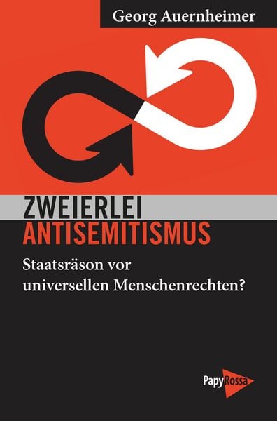 Produktbild: Zweierlei Antisemitismus