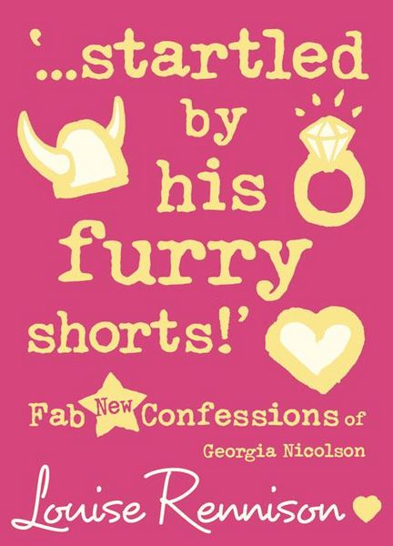 Produktbild: '...startled by his furry shorts!'