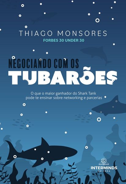 Produktbild: Negociando com os tubar&otilde;es