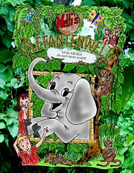 Produktbild: Netti's Elefantenwelt