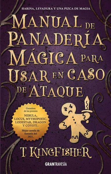 Produktbild: Manual de Panader&iacute;a M&aacute;gica Para Usar En Caso de Ataque