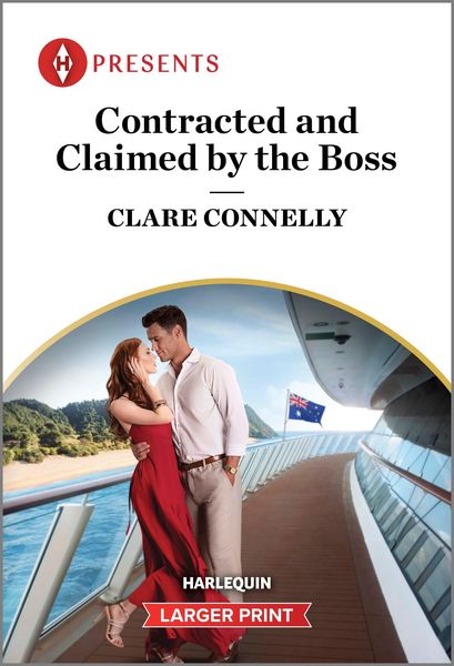 Produktbild: Connelly, C: Contracted and Claimed by the Boss