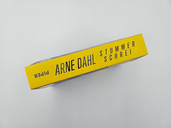 Produktbild: Stummer Schrei