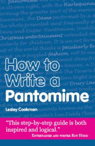 Produktbild: How to Write a Pantomime