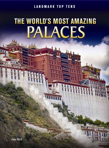 Produktbild: Worlds Most Amazing Palaces