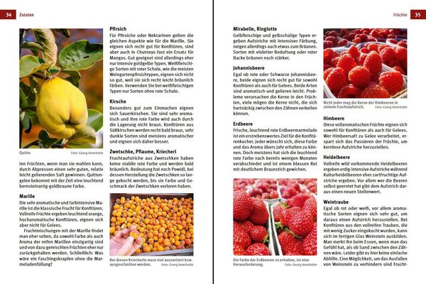 Produktbild: Marmelade, Konfit&uuml;re & Gelee