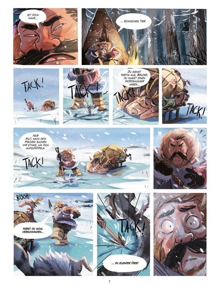 Produktbild: Hommage an das Marsupilami 2