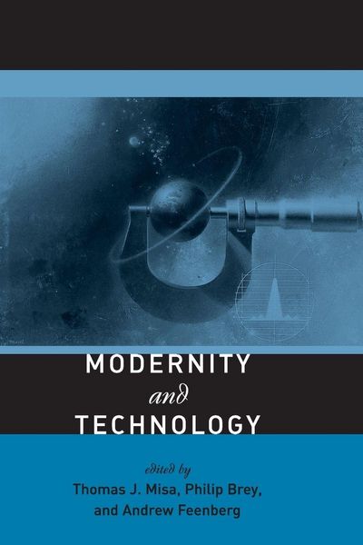 Produktbild: Modernity and Technology