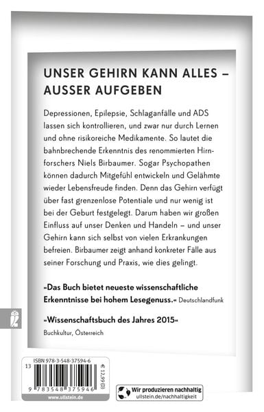 Produktbild: Dein Gehirn wei&szlig; mehr, als du denkst