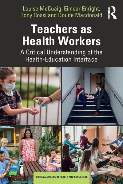 Produktbild: Teachers as Health Workers