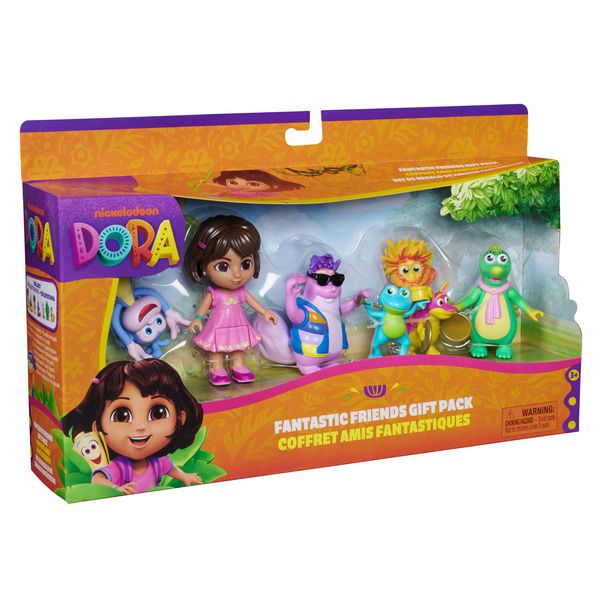 Produktbild: DTE Dora - Figuren Geschenkset