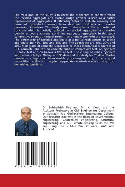 Produktbild: Mechanical Properties of Coarse Aggregate with Recycled Aggregates