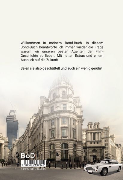 Produktbild: Bond For Ever
