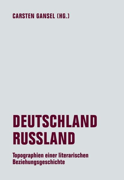 Produktbild: Deutschland / Russland