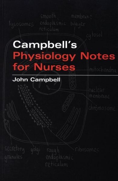 Produktbild: Campbell's Physiology Notes For Nurses