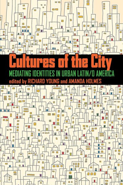 Produktbild: Cultures of the City