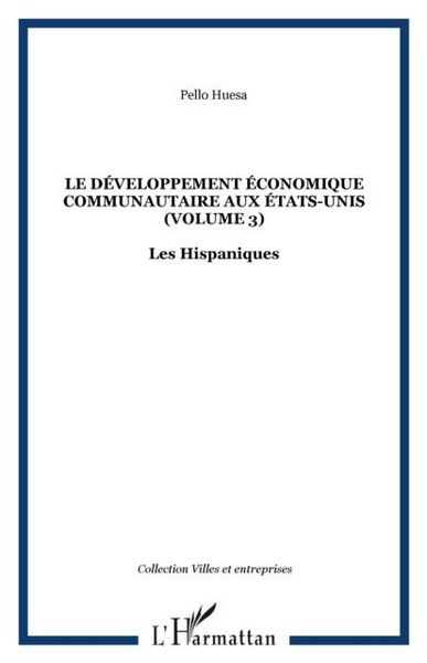 Produktbild: Developpement economique communautaire a