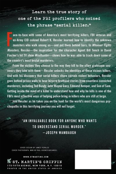 Produktbild: Whoever Fights Monsters