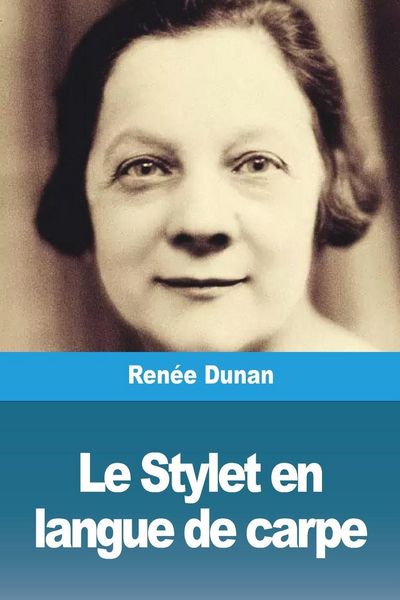 Produktbild: Le Stylet en langue de carpe