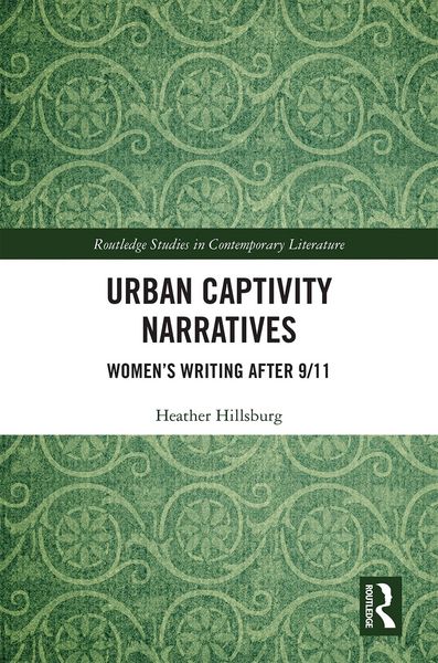 Produktbild: Urban Captivity Narratives