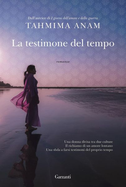 Produktbild: La testimone del tempo