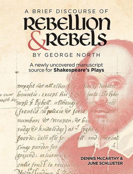 Produktbild: A Brief Discourse of Rebellion and Rebels by George North