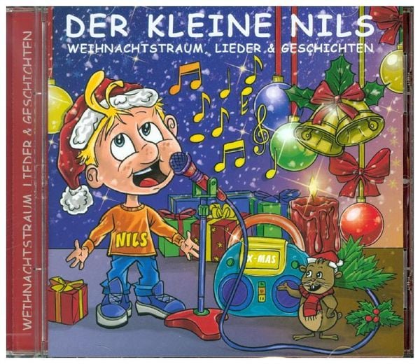 Weihnachtstraum - Lieder & Geschichten