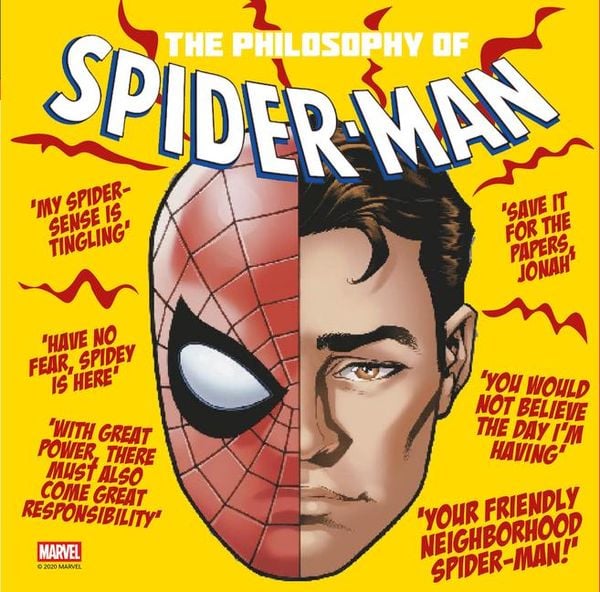 Produktbild: The Philosophy of Spider-Man