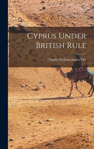 Produktbild: Cyprus Under British Rule