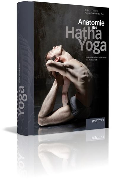 Produktbild: Anatomie des Hatha Yoga