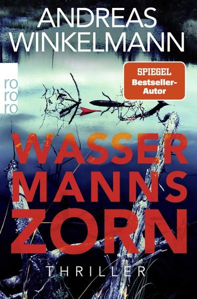 Produktbild: Wassermanns Zorn