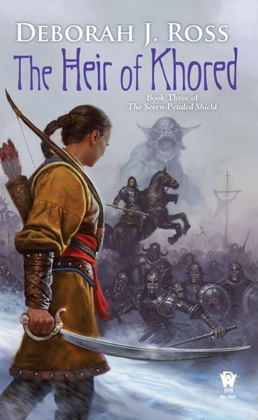Produktbild: The Heir of Khored
