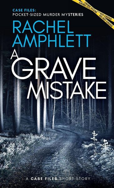 Produktbild: A Grave Mistake
