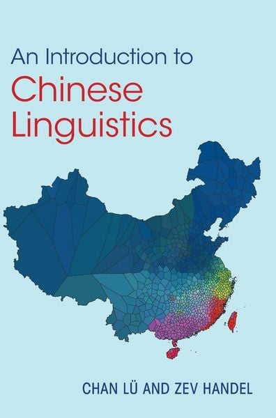 Produktbild: An Introduction to Chinese Linguistics