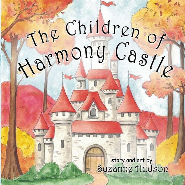 Produktbild: The Children of Harmony Castle