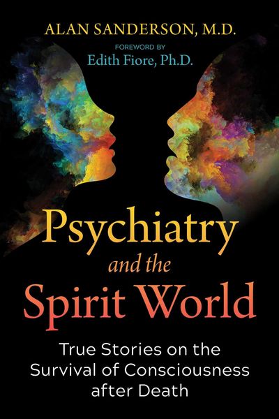 Produktbild: Psychiatry and the Spirit World