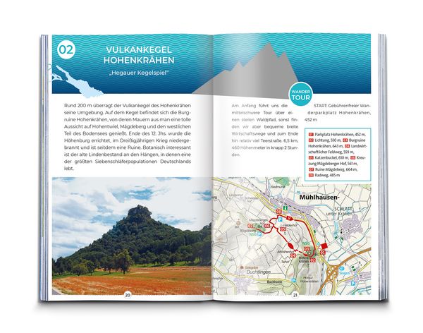 Produktbild: KOMPASS Inspiration Bodensee