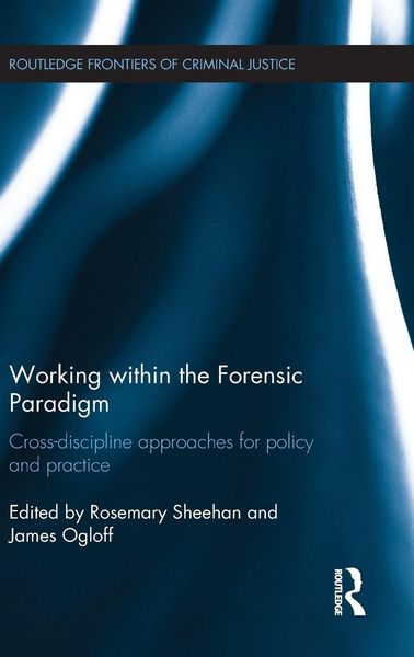 Produktbild: Working within the Forensic Paradigm