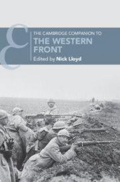 Produktbild: The Cambridge Companion to the Western Front