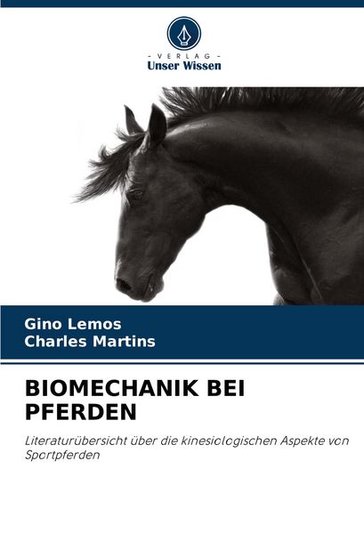 Produktbild: Biomechanik bei Pferden