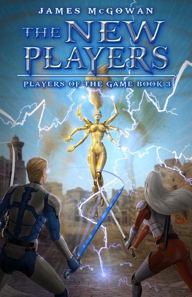 Produktbild: The New Players (Players of the Game, #3)