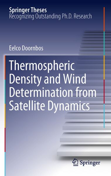 Produktbild: Thermospheric Density and Wind Determination from Satellite Dynamics
