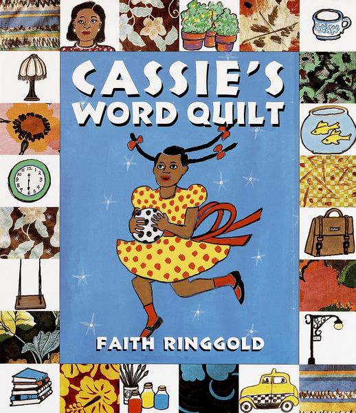 Produktbild: Cassie's Word Quilt