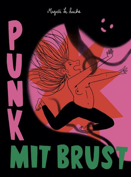 Produktbild: Punk mit Brust