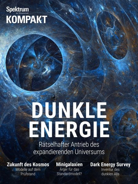 Produktbild: Spektrum Kompakt - Dunkle Energie