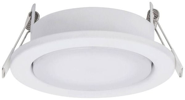 Produktbild: Megatron MT76301 Einbauleuchte GX53 Wei&szlig;
