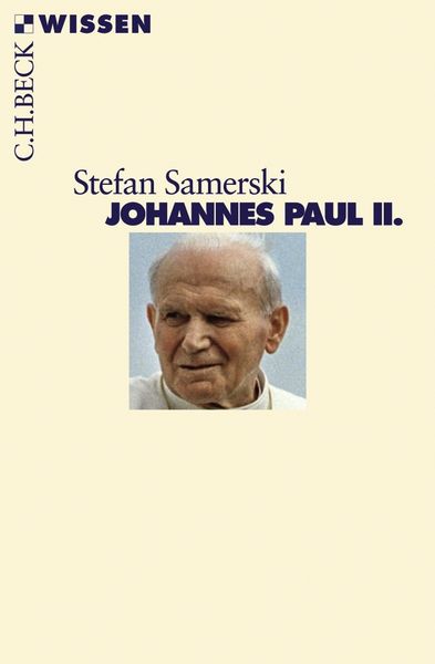 Produktbild: Johannes Paul II.