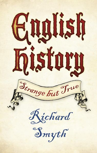 Produktbild: English History: Strange but True