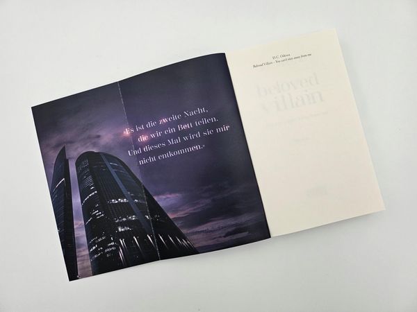Produktbild: Beloved Villain &ndash; You can't stay away from me